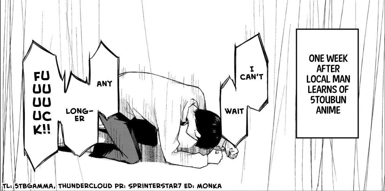 Read Go-Toubun no Hanayome EN Manga Online