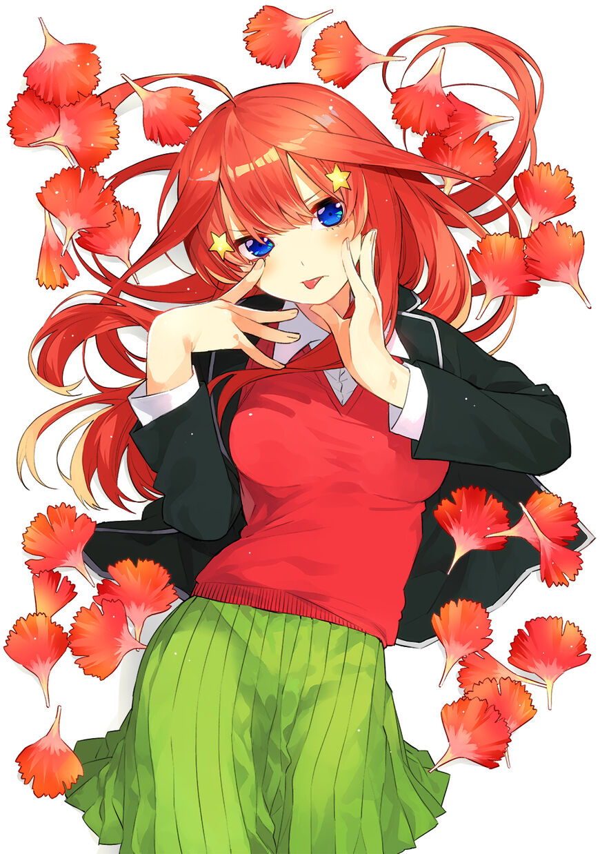 Read Go-Toubun no Hanayome EN Manga Online