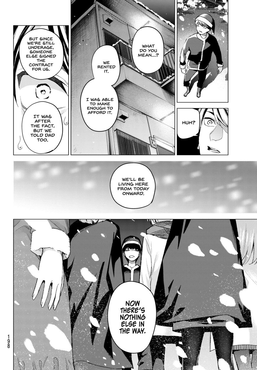 Read Go-Toubun no Hanayome EN Manga Online