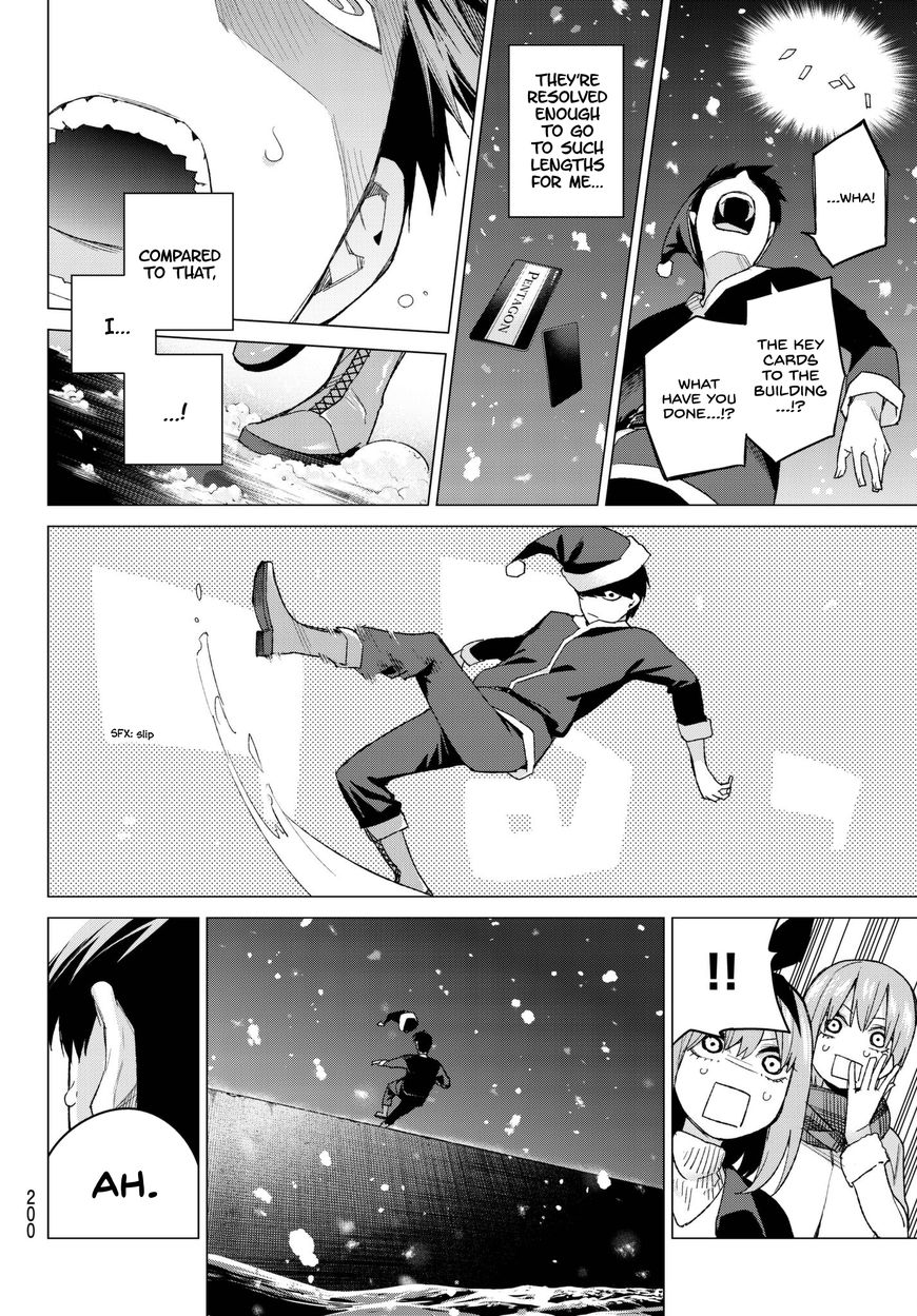Read Go-Toubun no Hanayome EN Manga Online