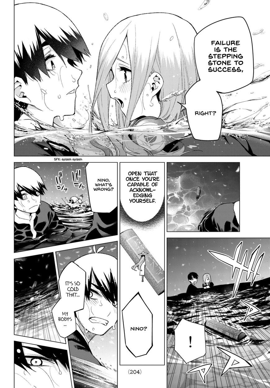 Read Go-Toubun no Hanayome EN Manga Online