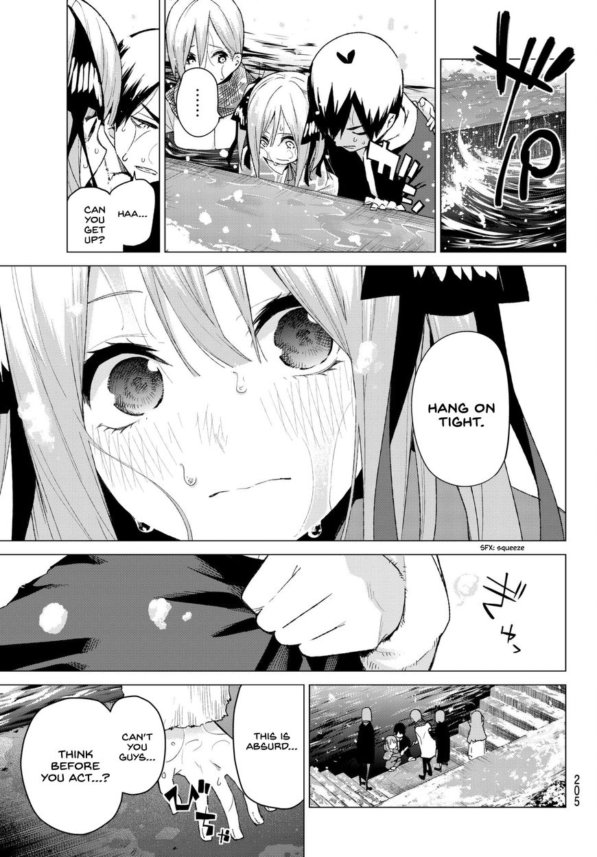 Read Go-Toubun no Hanayome EN Manga Online