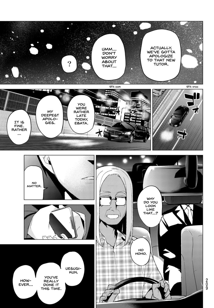 Read Go-Toubun no Hanayome EN Manga Online
