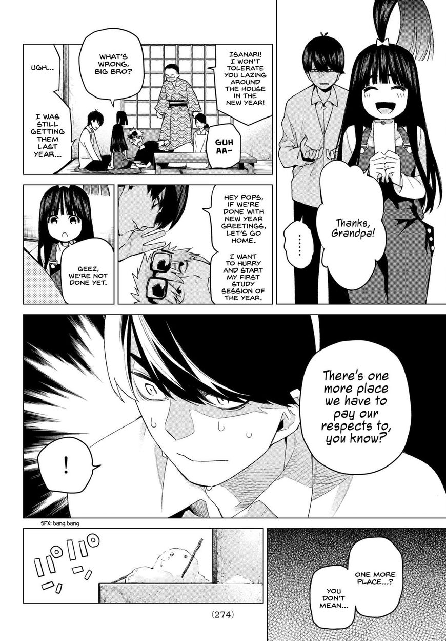 Read Go-Toubun no Hanayome EN Manga Online
