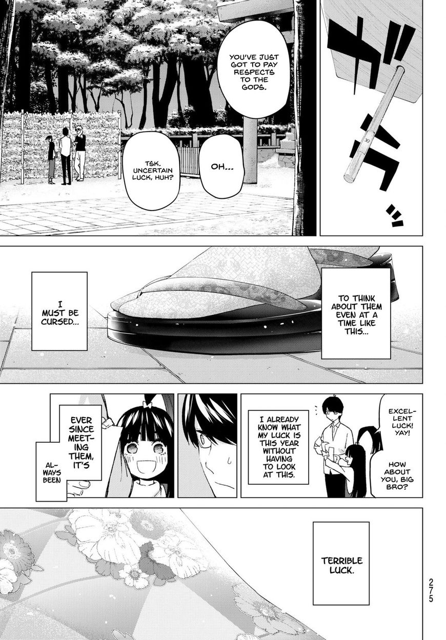 Read Go-Toubun no Hanayome EN Manga Online