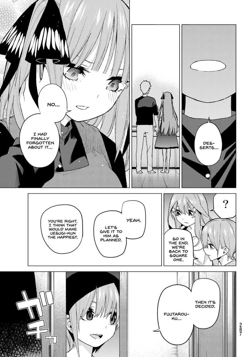 Read Go-Toubun no Hanayome EN Manga Online