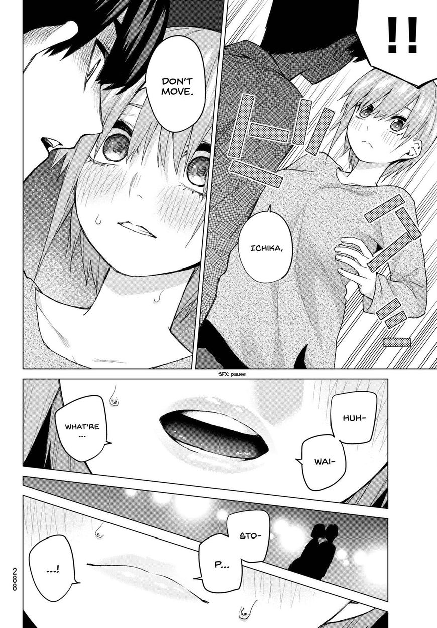 Read Go-Toubun no Hanayome EN Manga Online
