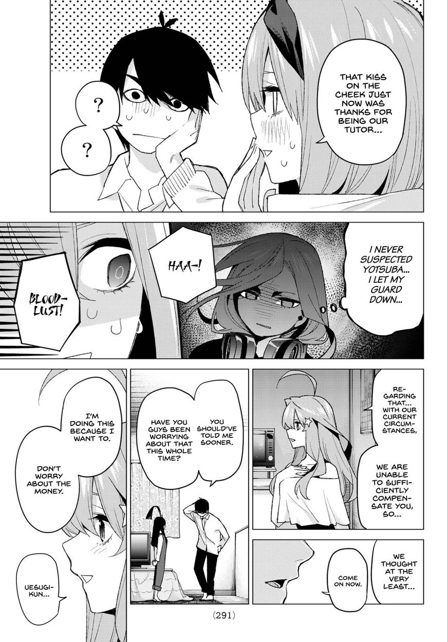 Read Go-Toubun no Hanayome EN Manga Online