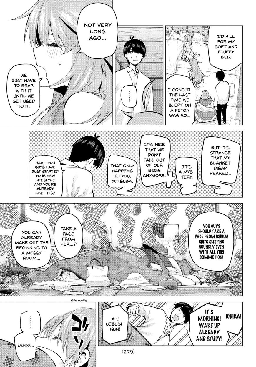 Read Go-Toubun no Hanayome EN Manga Online