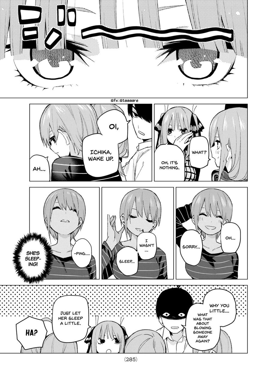 Read Go-Toubun no Hanayome EN Manga Online
