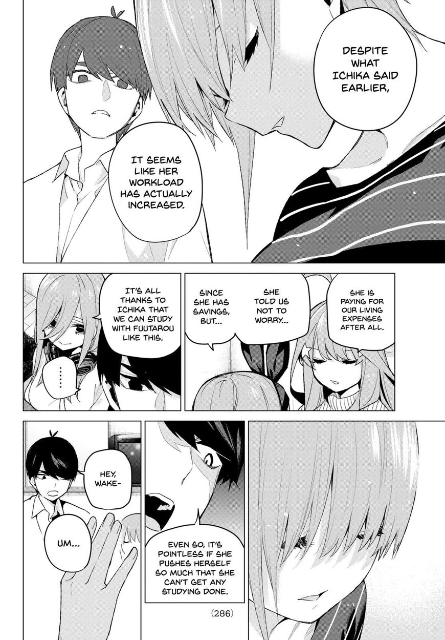 Read Go-Toubun no Hanayome EN Manga Online