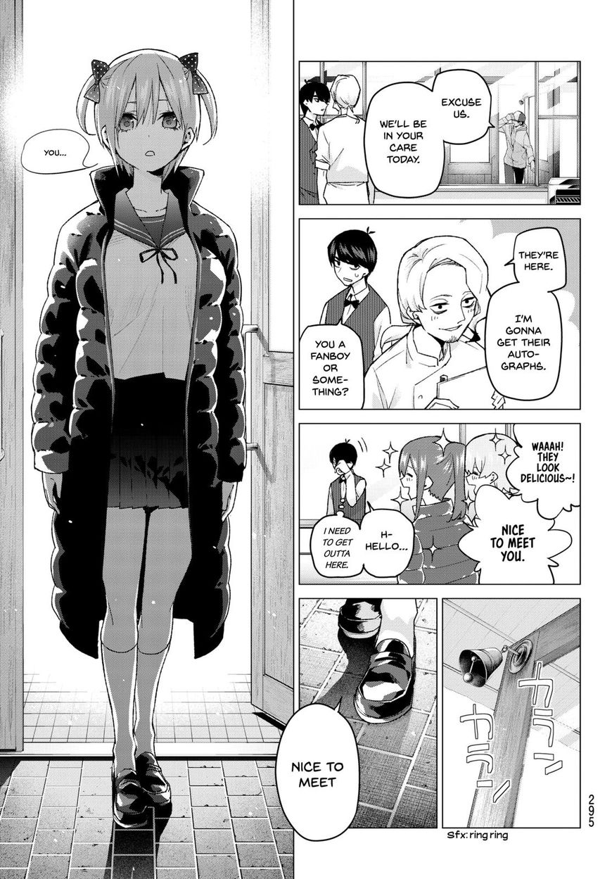Read Go-Toubun no Hanayome EN Manga Online