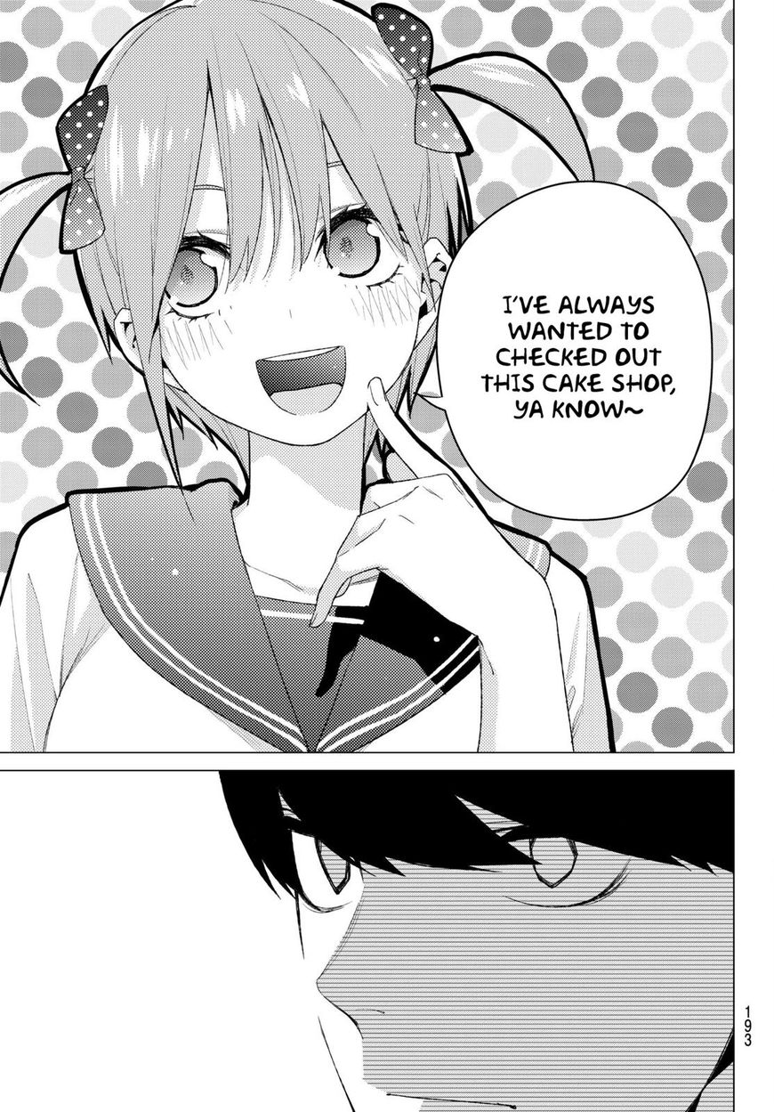 Read Go-Toubun no Hanayome EN Manga Online