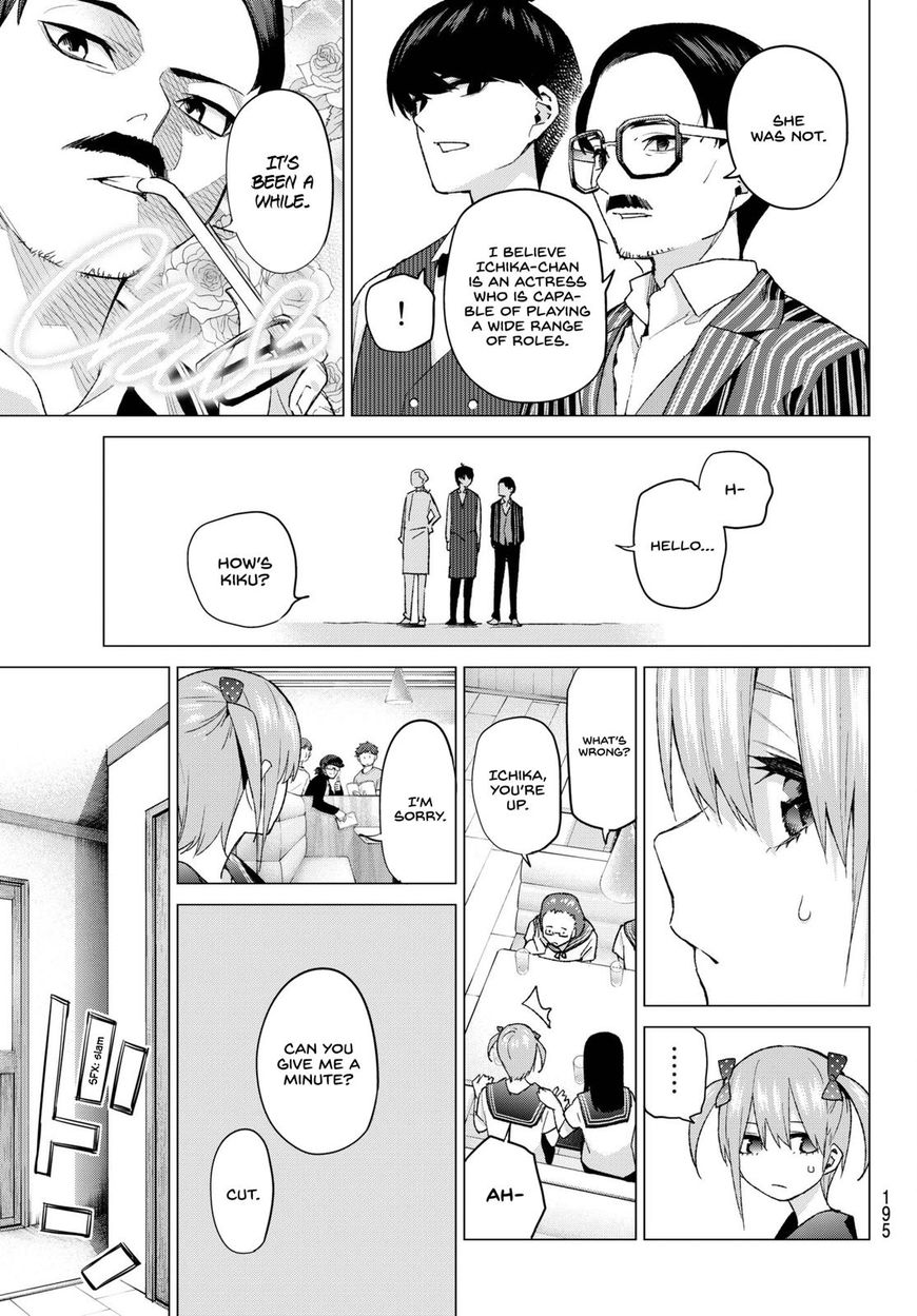 Read Go-Toubun no Hanayome EN Manga Online