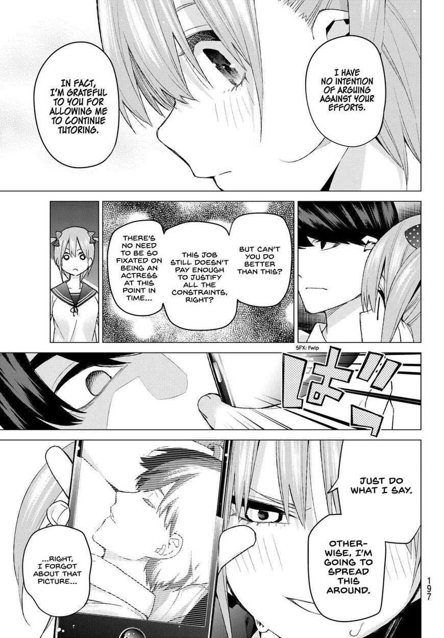Read Go-Toubun no Hanayome EN Manga Online