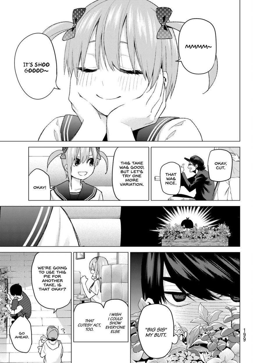 Read Go-Toubun no Hanayome EN Manga Online