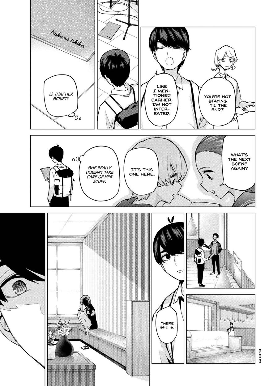 Read Go-Toubun no Hanayome EN Manga Online