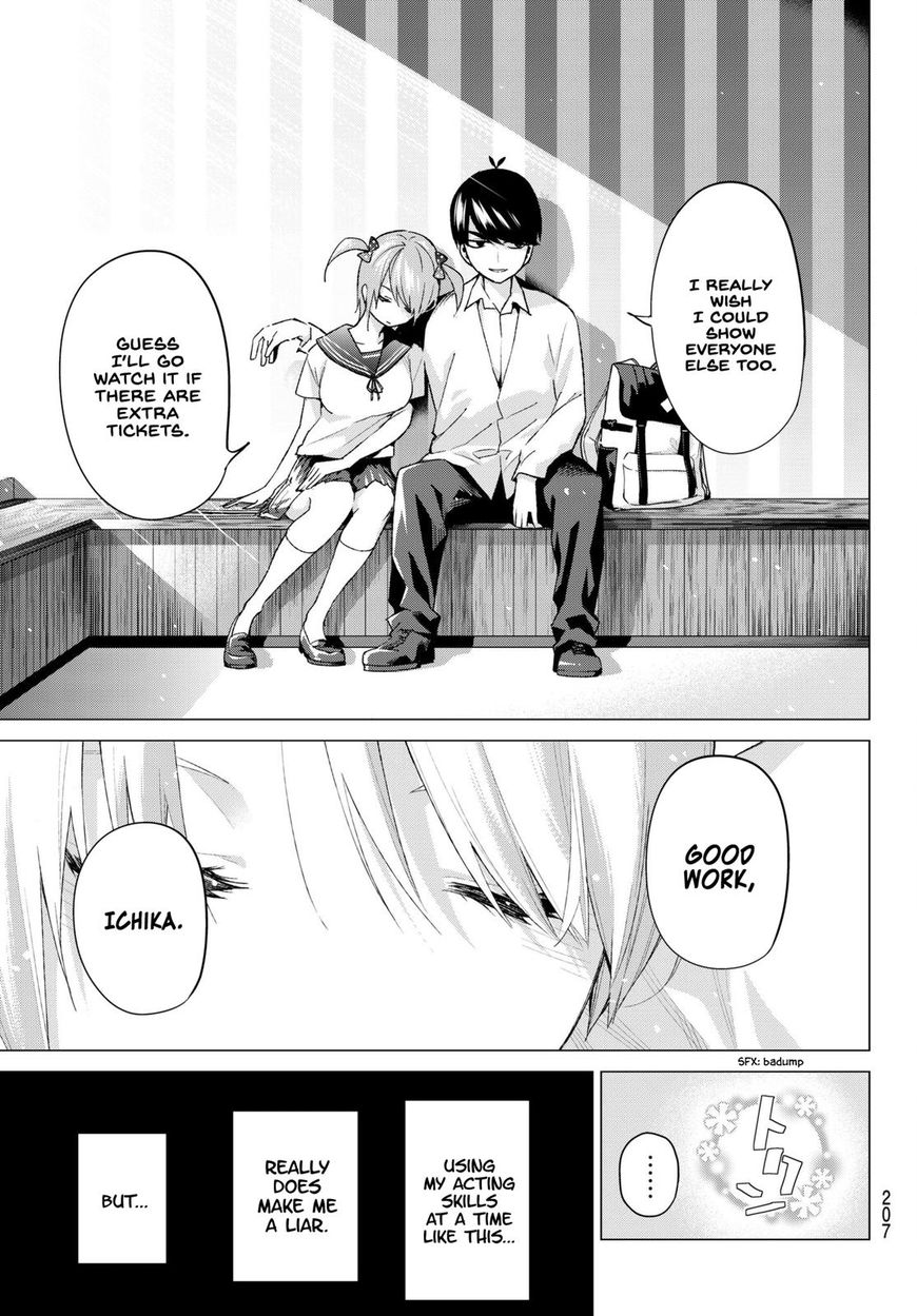 Read Go-Toubun no Hanayome EN Manga Online