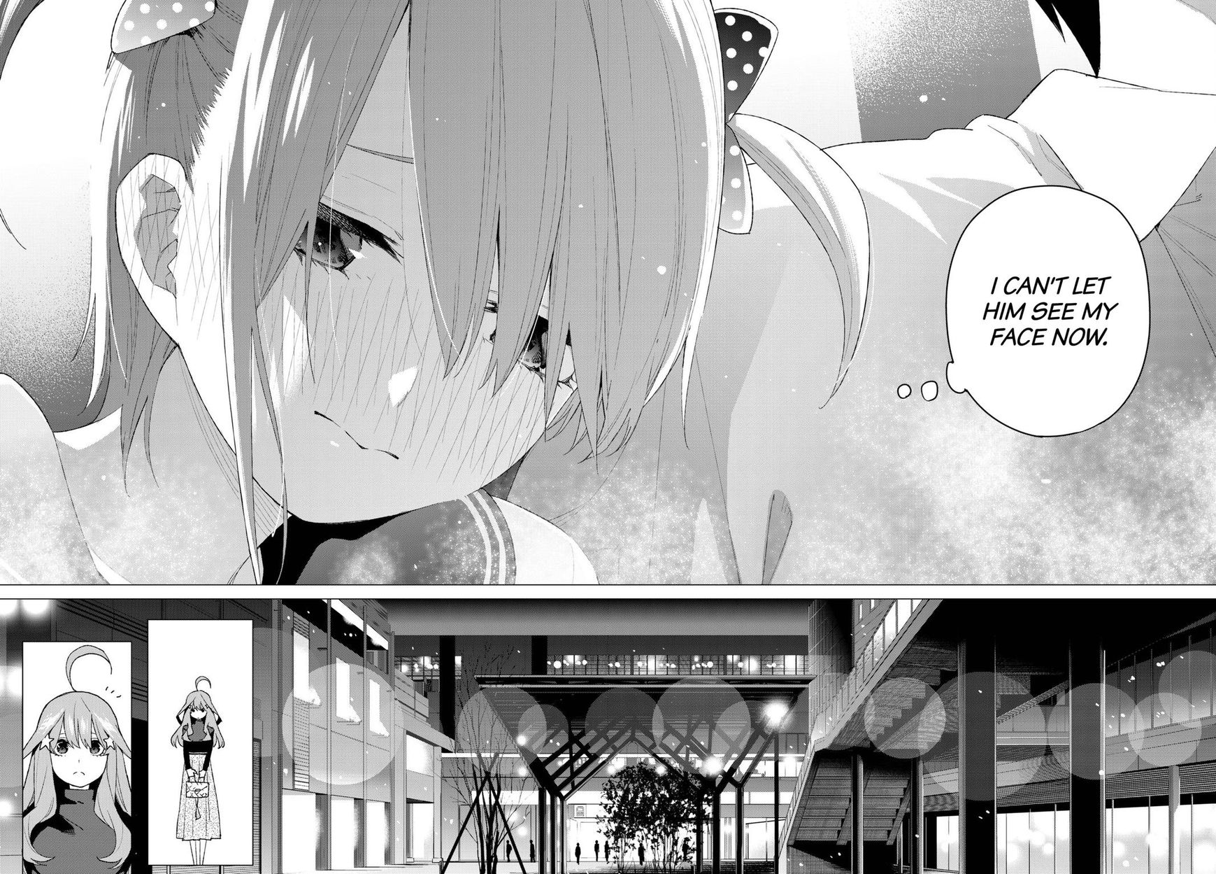Read Go-Toubun no Hanayome EN Manga Online