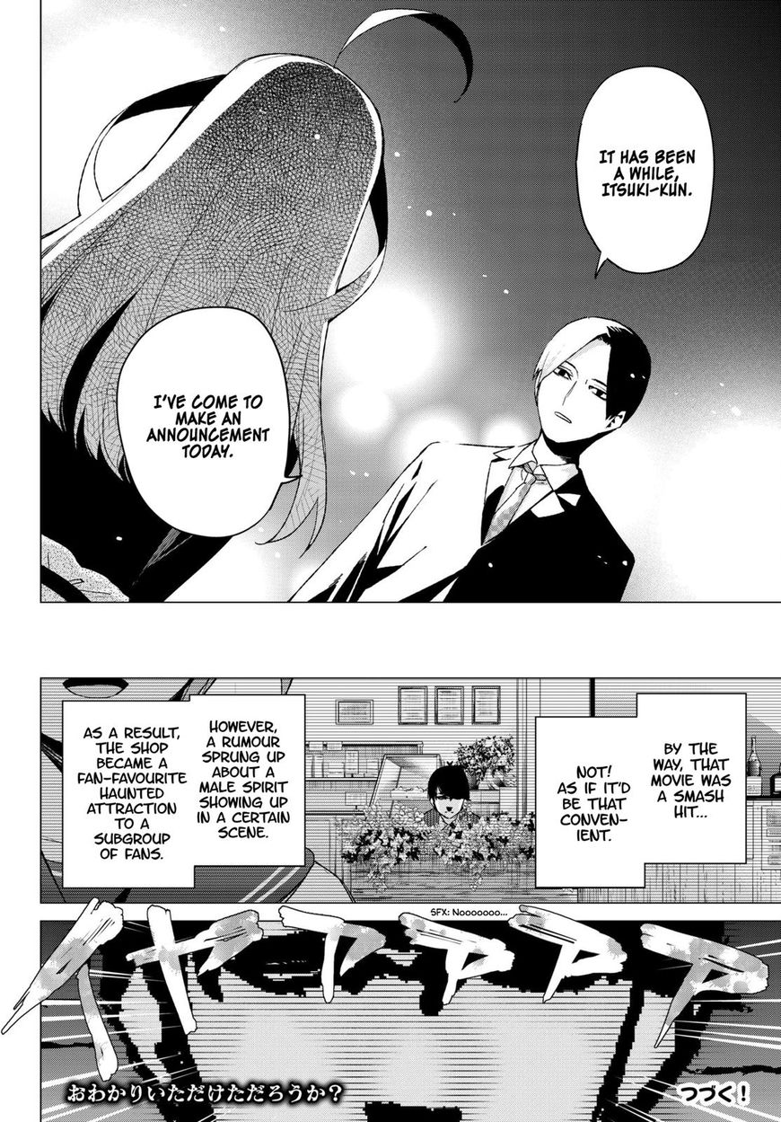Read Go-Toubun no Hanayome EN Manga Online