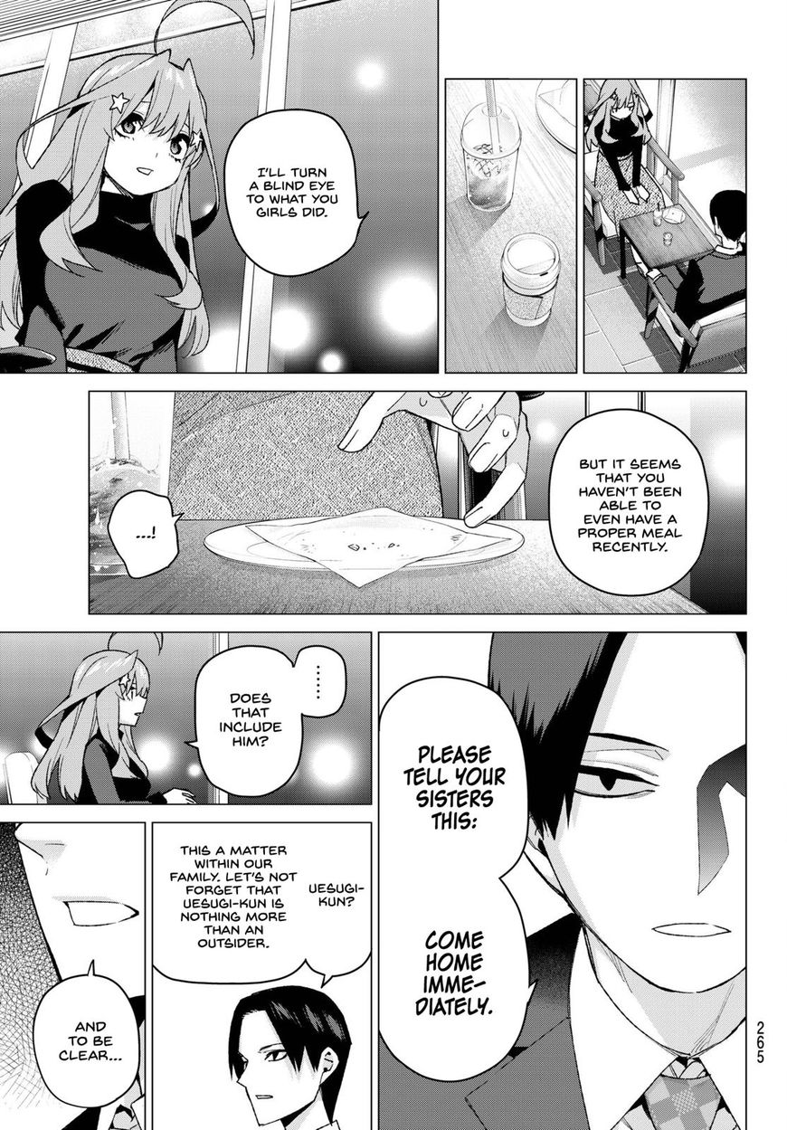 Read Go-Toubun no Hanayome EN Manga Online