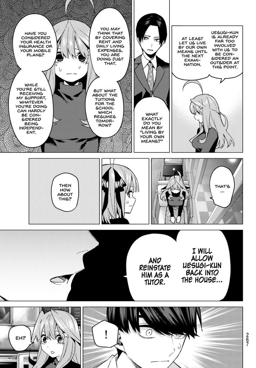 Read Go-Toubun no Hanayome EN Manga Online