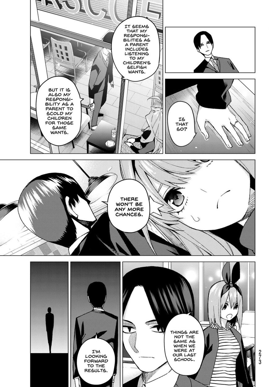 Read Go-Toubun no Hanayome EN Manga Online