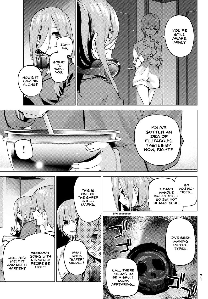 Read Go-Toubun no Hanayome EN Manga Online