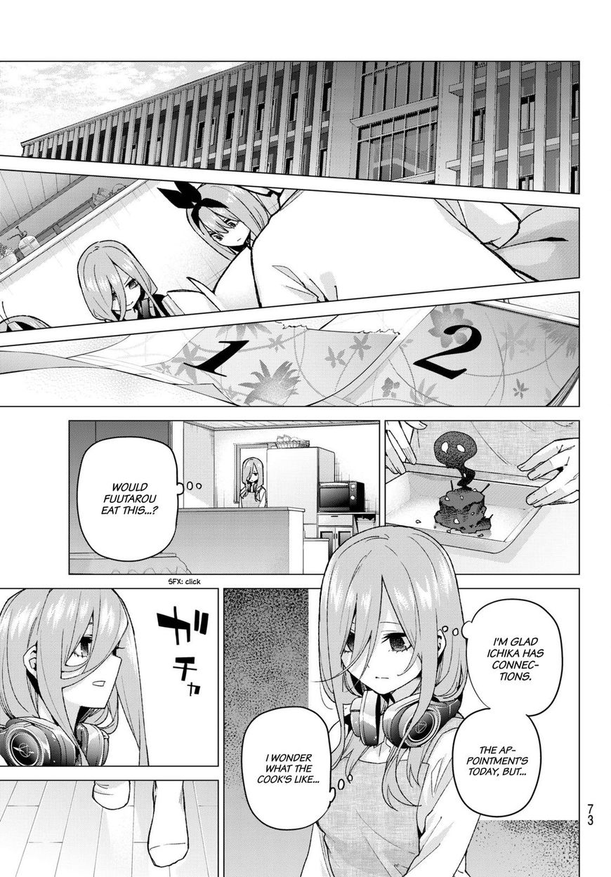 Read Go-Toubun no Hanayome EN Manga Online