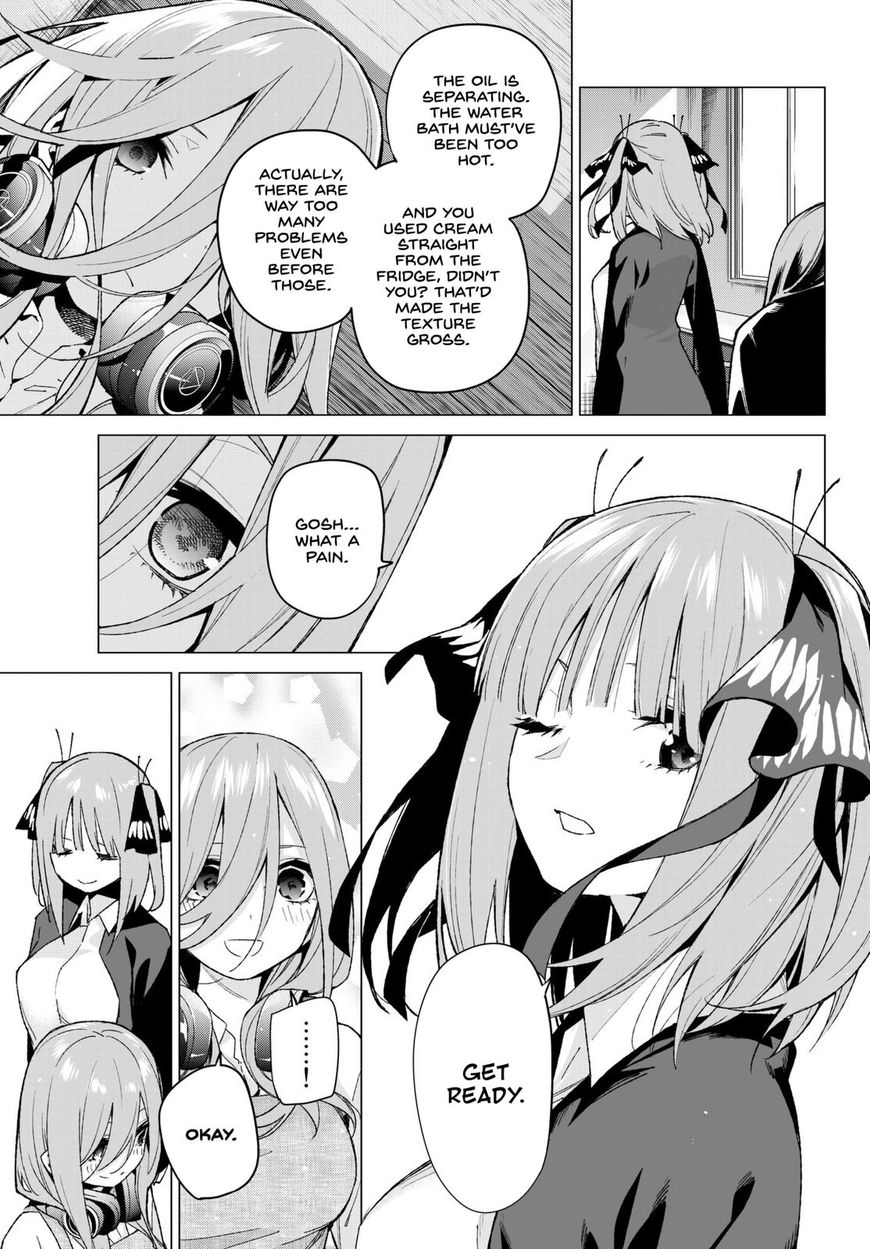 Read Go-Toubun no Hanayome EN Manga Online