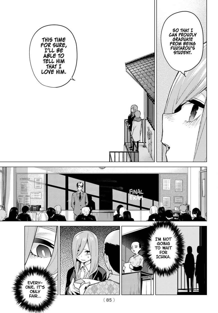 Read Go-Toubun no Hanayome EN Manga Online