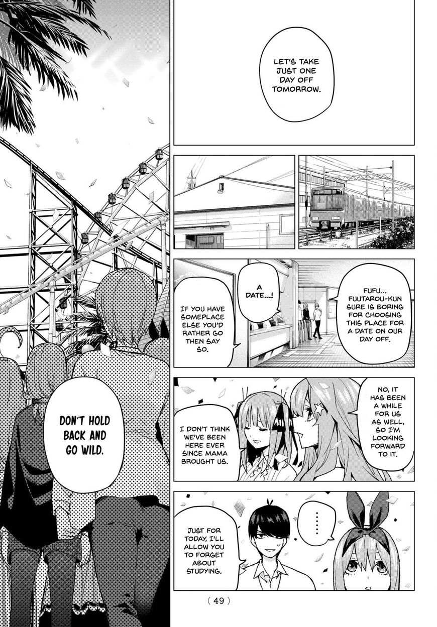 Read Go-Toubun no Hanayome EN Manga Online