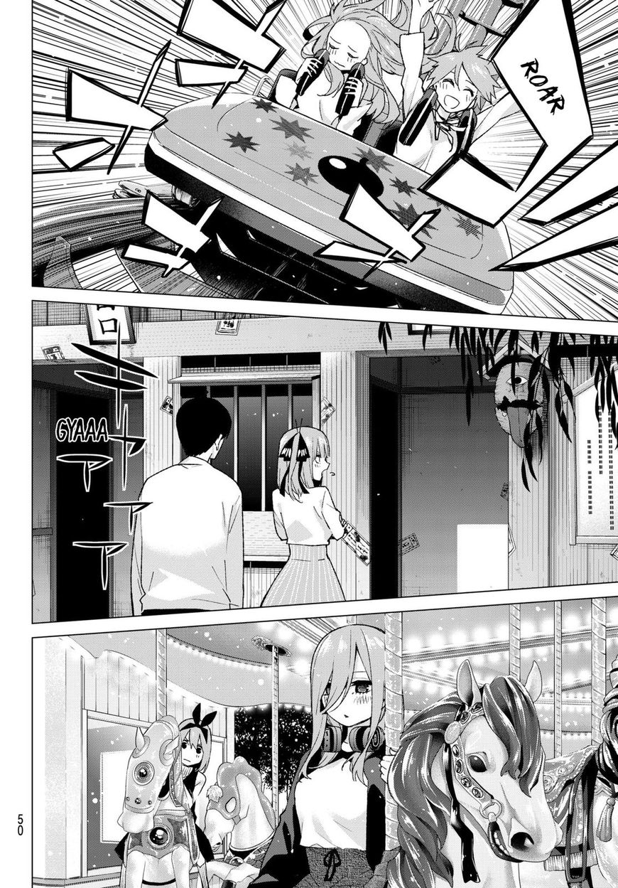 Read Go-Toubun no Hanayome EN Manga Online