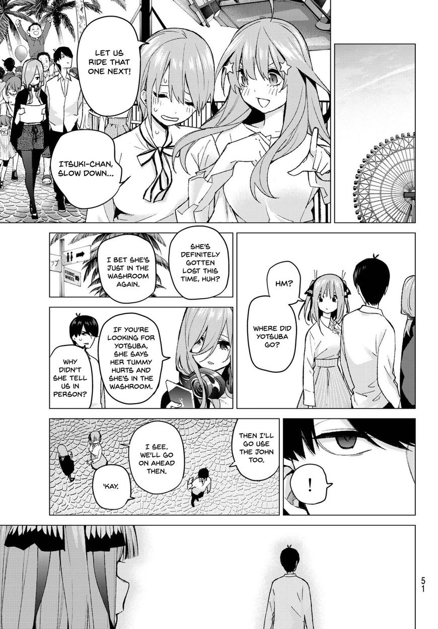 Read Go-Toubun no Hanayome EN Manga Online
