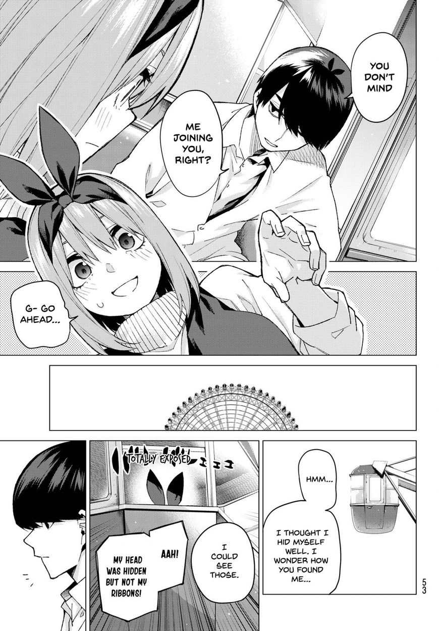 Read Go-Toubun no Hanayome EN Manga Online