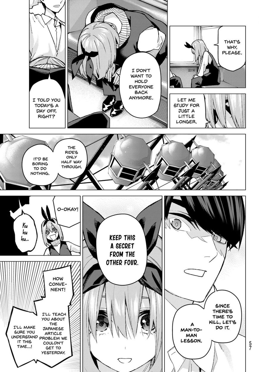 Read Go-Toubun no Hanayome EN Manga Online