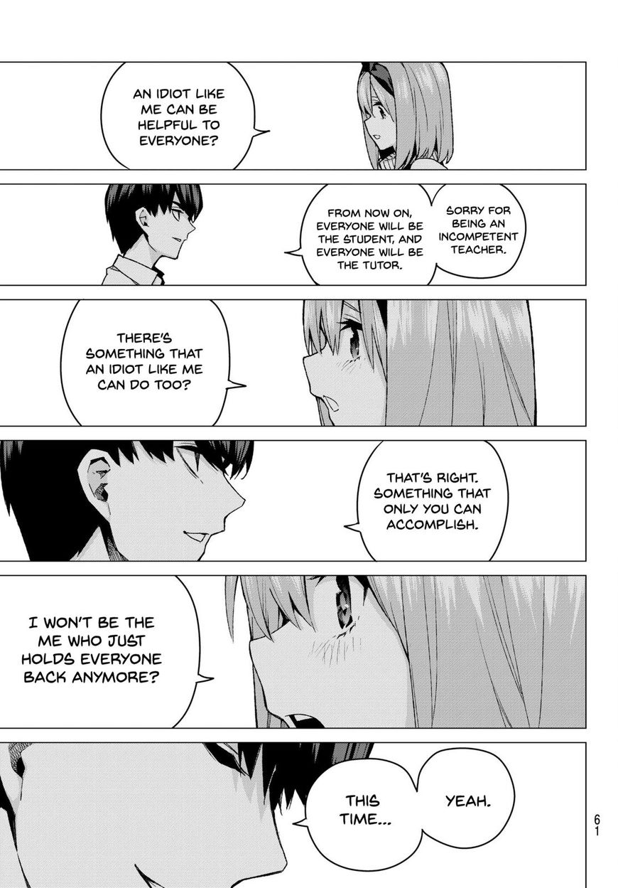 Read Go-Toubun no Hanayome EN Manga Online