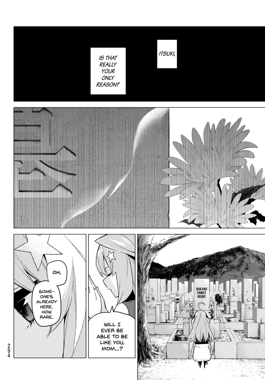 Read Go-Toubun no Hanayome EN Manga Online