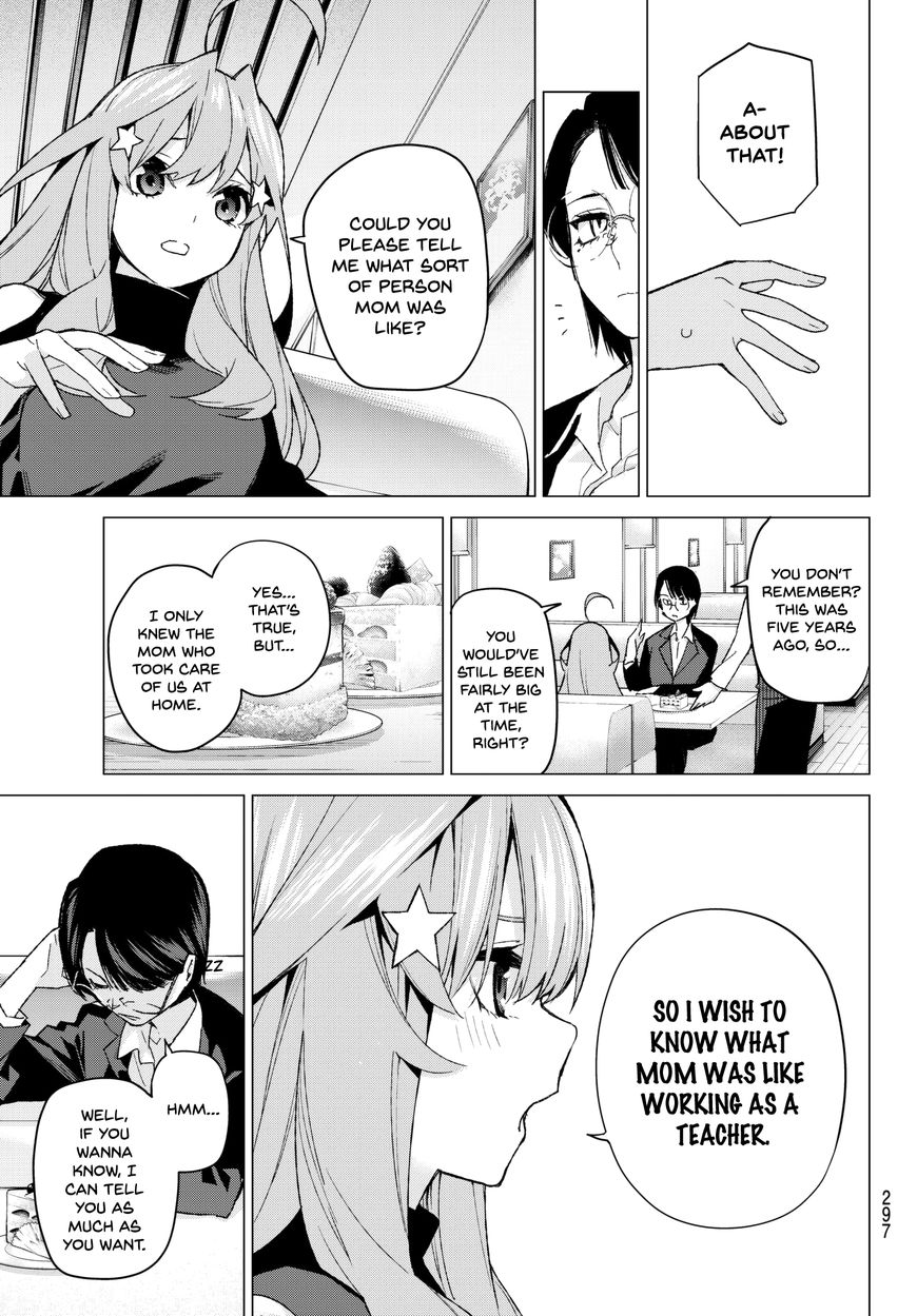 Read Go-Toubun no Hanayome EN Manga Online