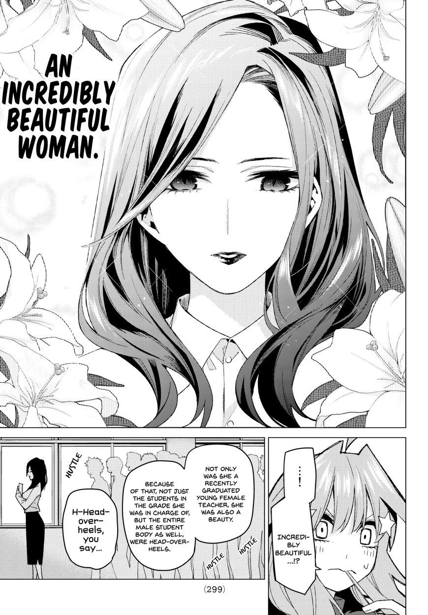 Read Go-Toubun no Hanayome EN Manga Online