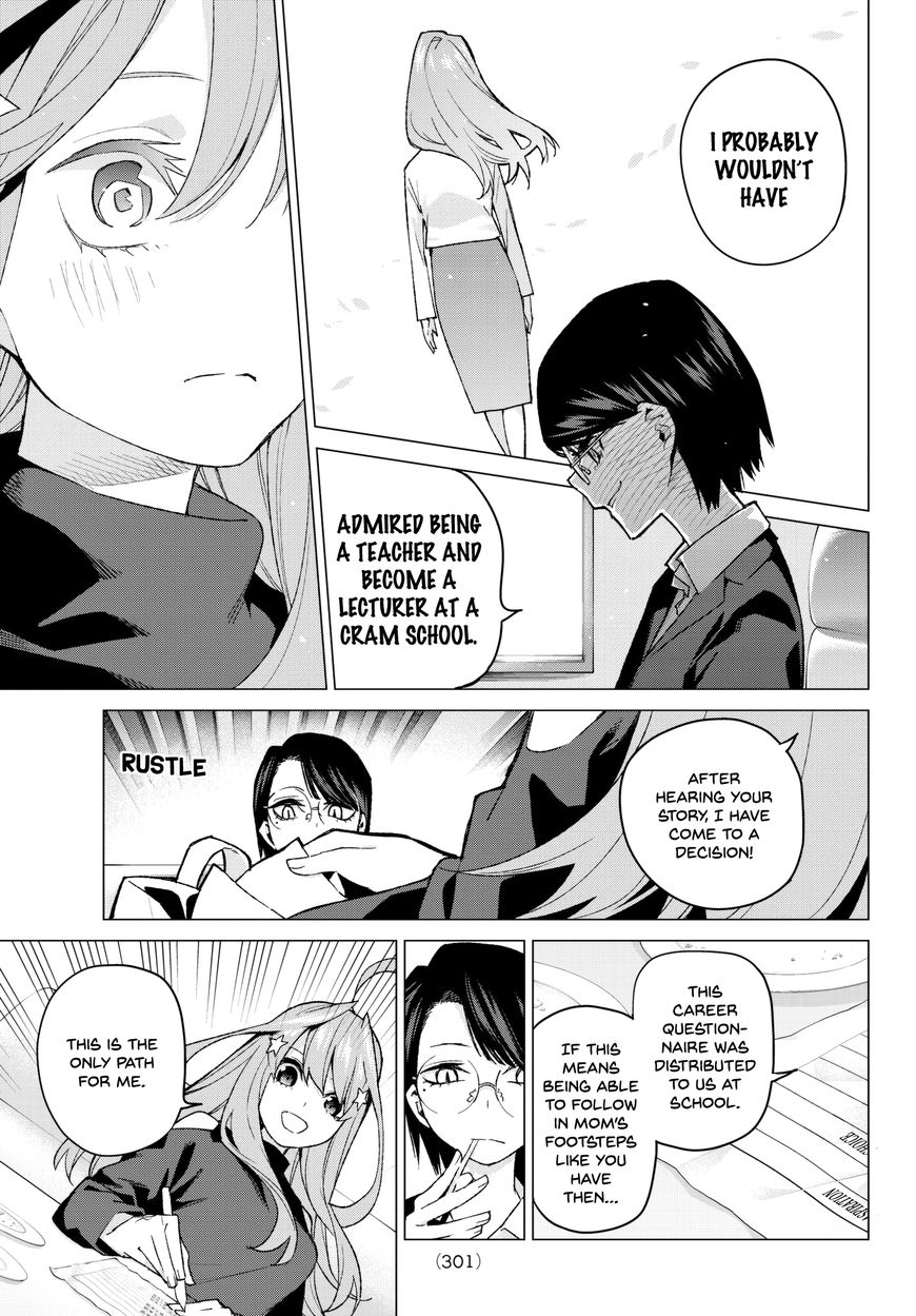 Read Go-Toubun no Hanayome EN Manga Online