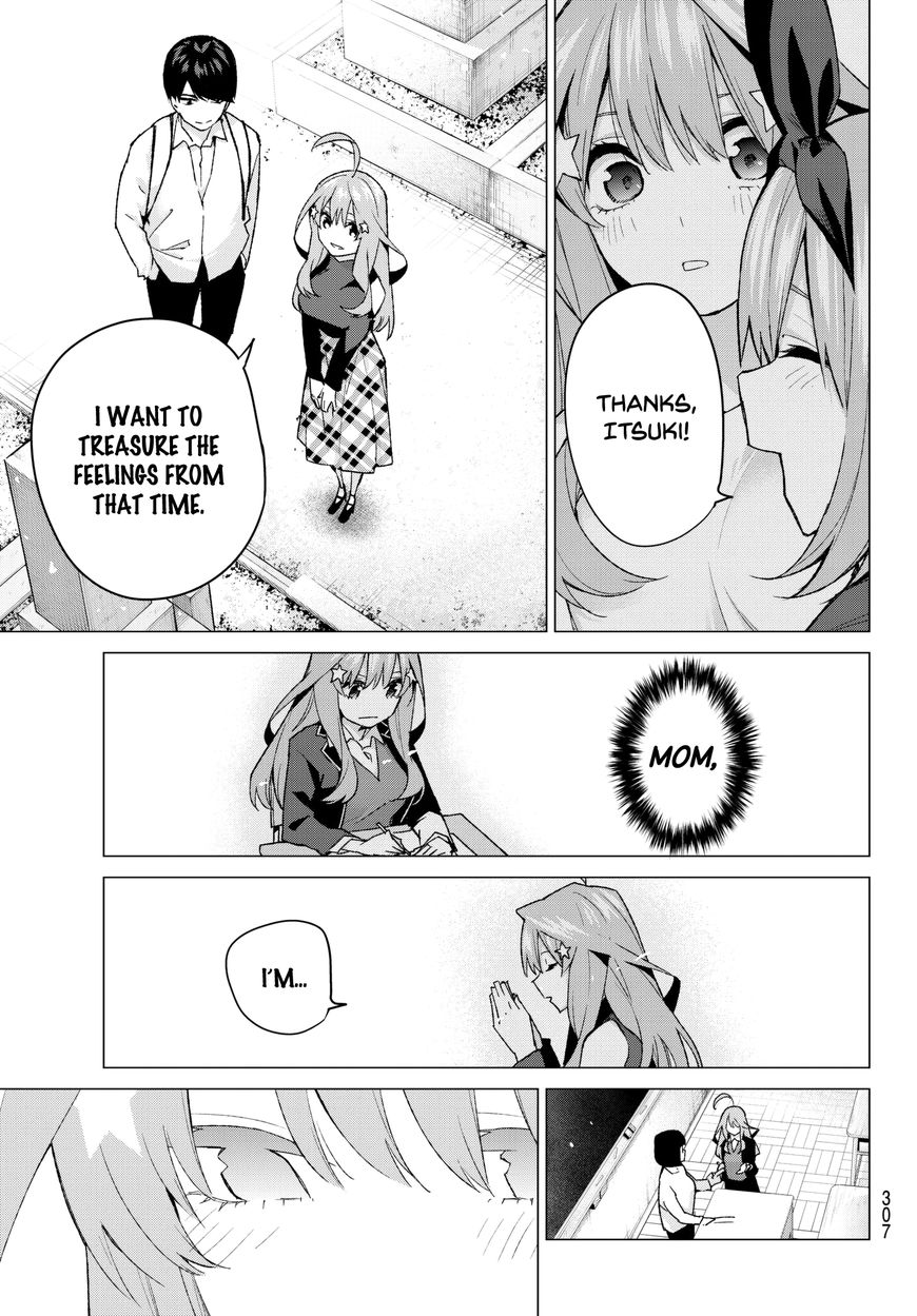 Read Go-Toubun no Hanayome EN Manga Online