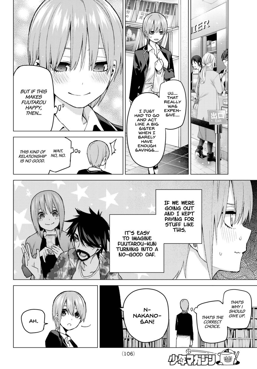 Read Go-Toubun no Hanayome EN Manga Online