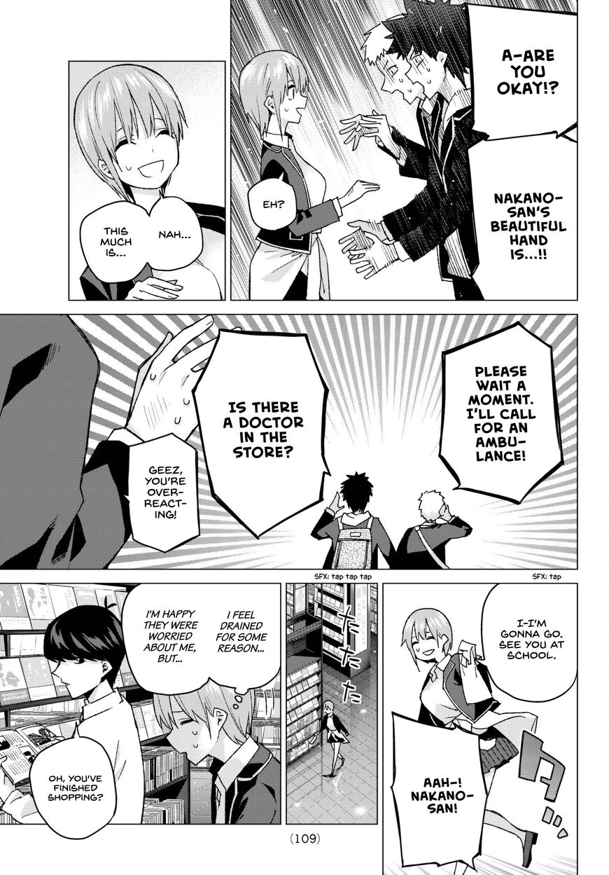 Read Go-Toubun no Hanayome EN Manga Online