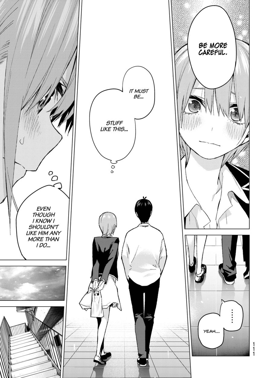 Read Go-Toubun no Hanayome EN Manga Online