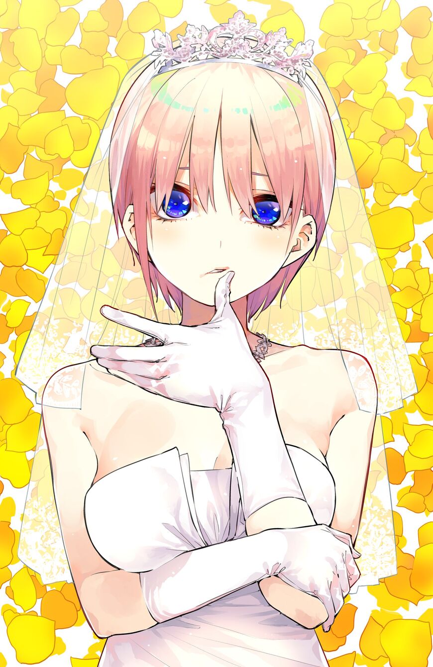 Read Go-Toubun no Hanayome EN Manga Online
