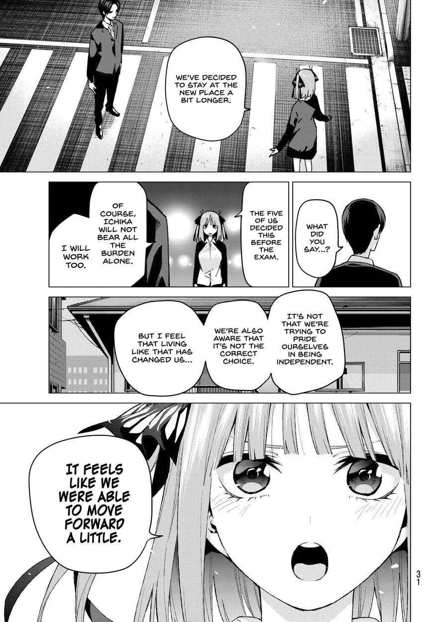Read Go-Toubun no Hanayome EN Manga Online