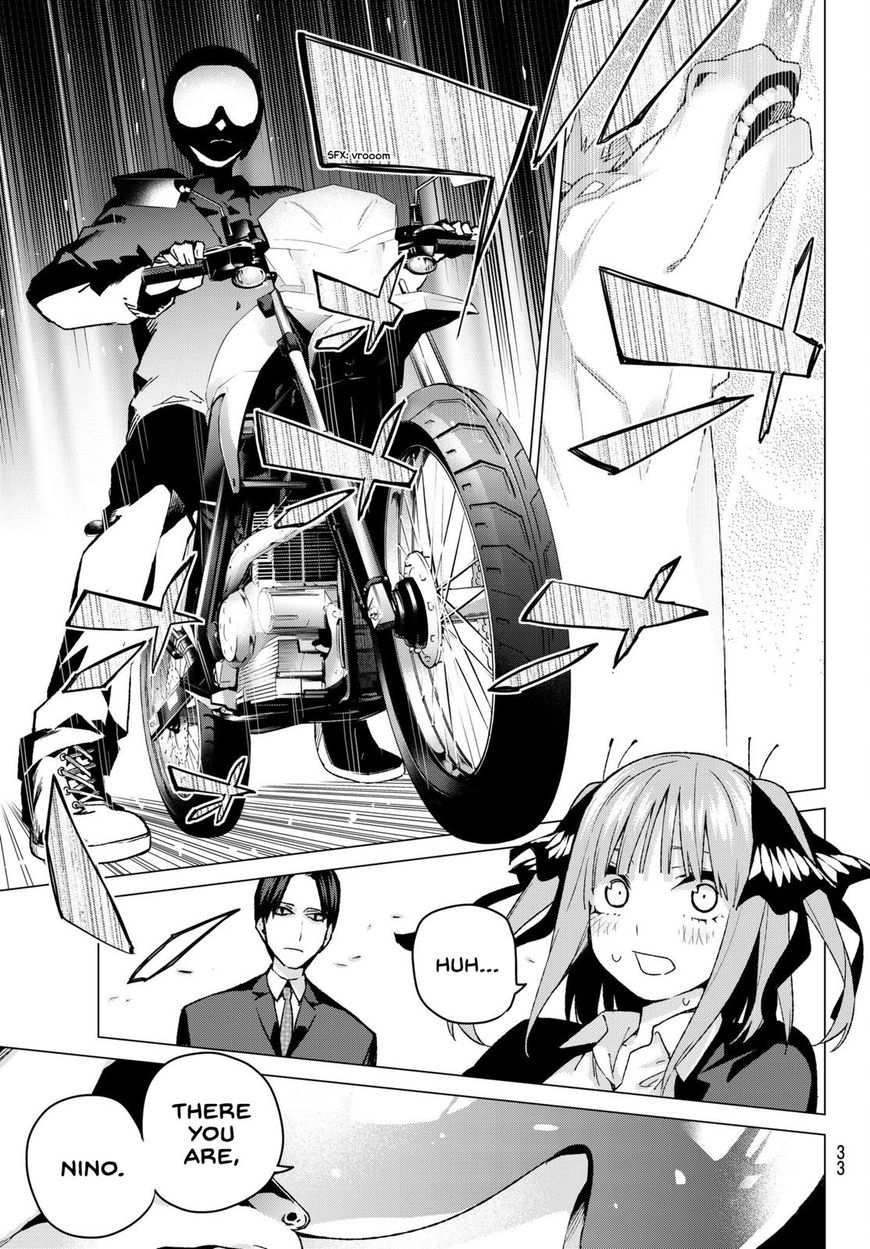 Read Go-Toubun no Hanayome EN Manga Online