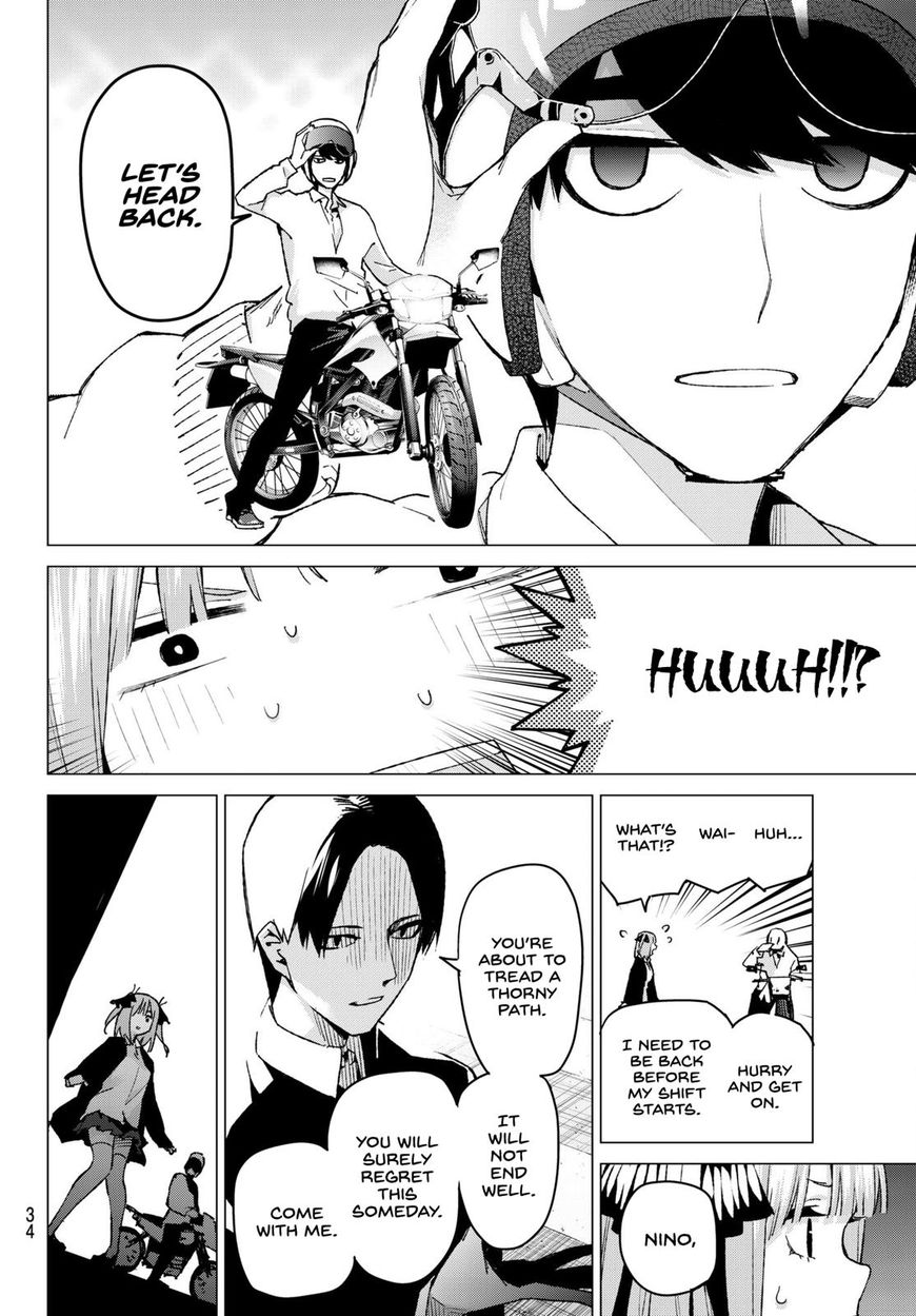 Read Go-Toubun no Hanayome EN Manga Online