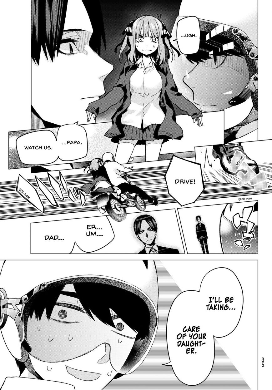 Read Go-Toubun no Hanayome EN Manga Online